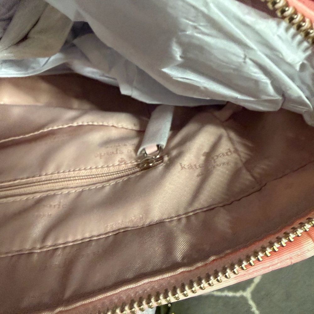 Kate Spade Chelsea Gingham Tote - Medium - Picture 11 of 14